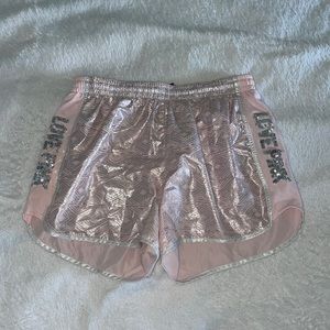 Victoria’s Secret PINK workout shorts